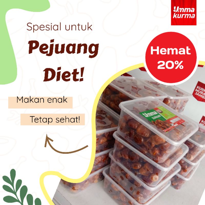 

Kurma Sukari murah Sukkari Ruthob basah murah