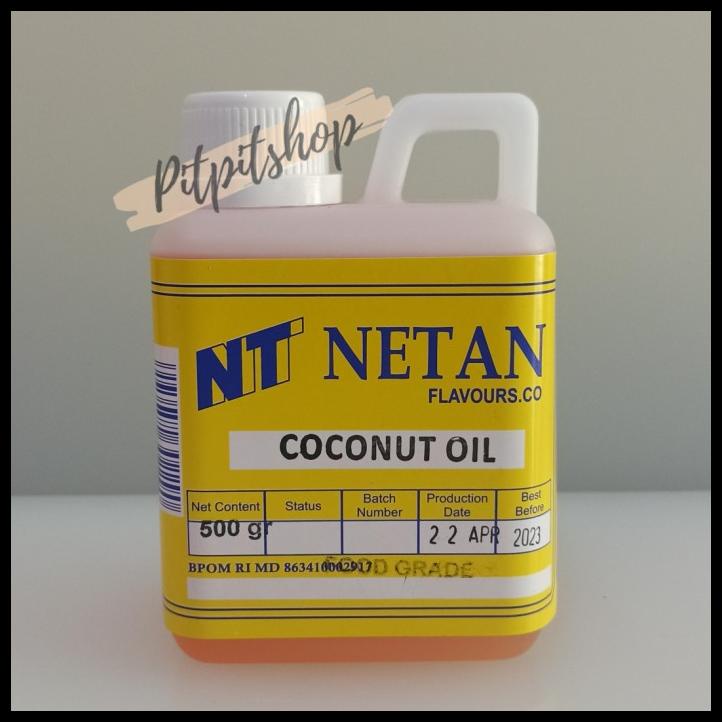 

TERBARUU!! Faneli netan COCONUT OIL vaneli martabak faneli kue LBS SALE