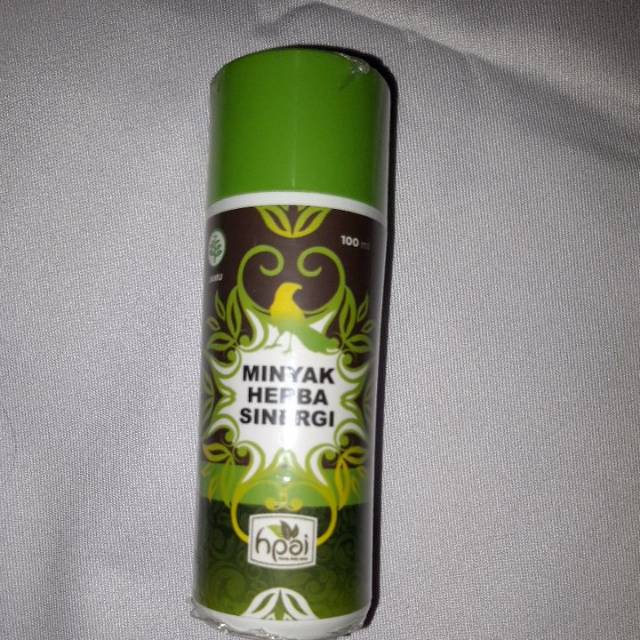 Minyak herba sinergi HPAI