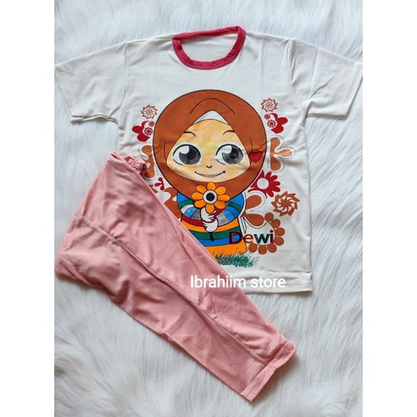 OBRALL SETELAN ANAK PEREMPUAN UMUR 6 TAHUN - 8 TAHUN / BAJU ANAK PEREMPUAN UMUR 6 TAHUN 8 TAHUN MURAH