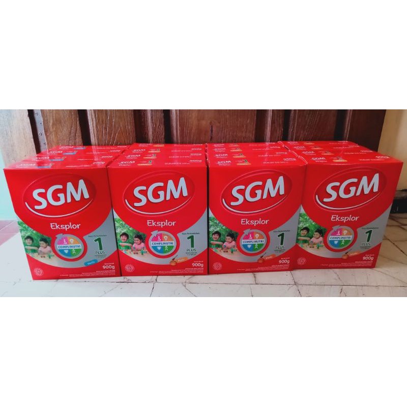 SGM 1+ 900 gram