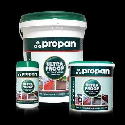 CAT TEMBOK PROPAN ULTRAPROOF 20 KG CAT TINTING EXTERIOR WATER PROOFING