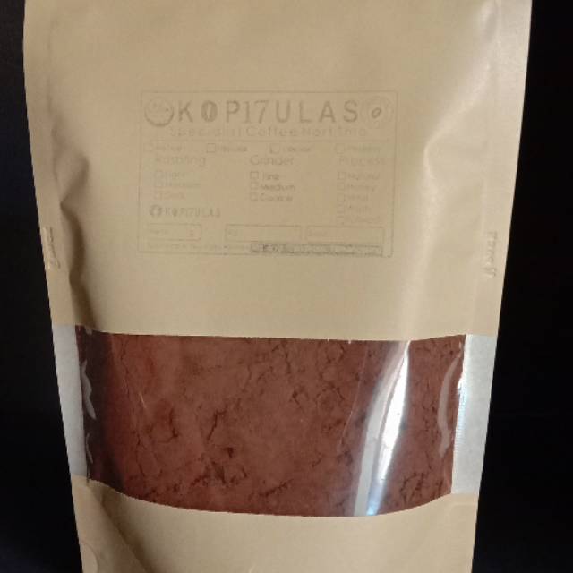 

Kopi robussta
