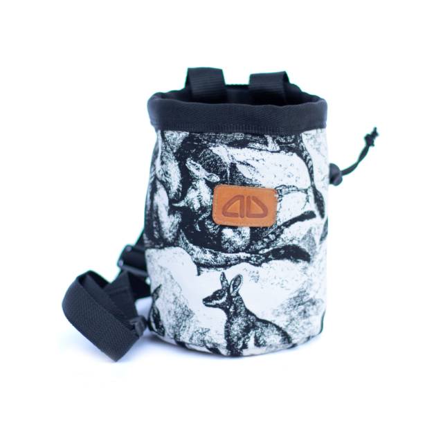 

Kangaroo White Chalkbag