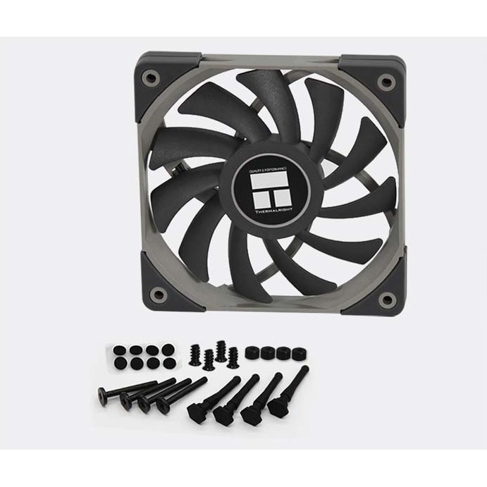 THERMALRIGHT TL-C12015 120mm SLIM PWM Fan