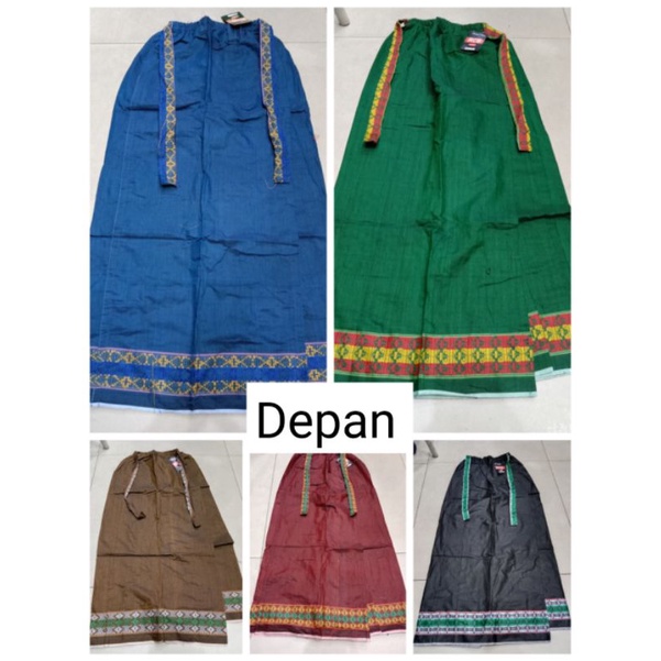 celana sarung tanggung / celana sholat RCB/Dubai