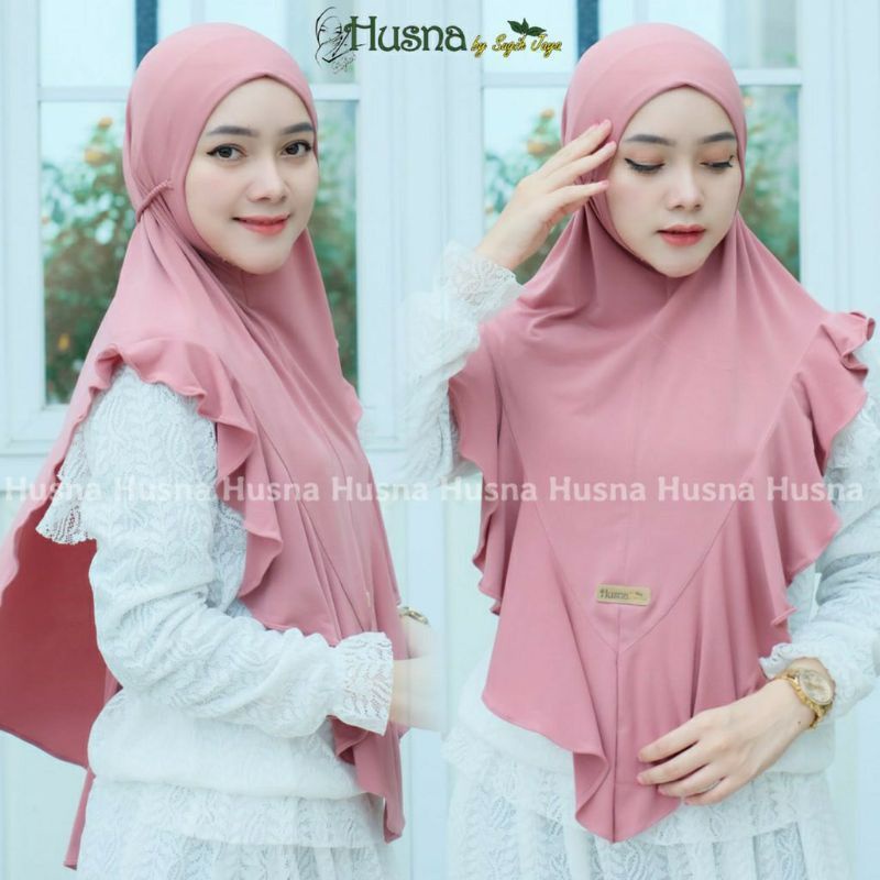 Original HUSNA PET ZEA (KERUDUNG)