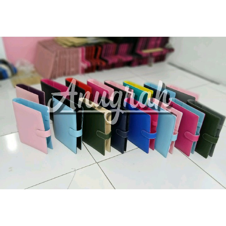 

Binder ready polos kombinasi b5 26ring termurah