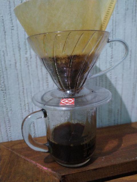 Worcas Kopi Robusta Sidikalang 200 Gram - Medium Roast