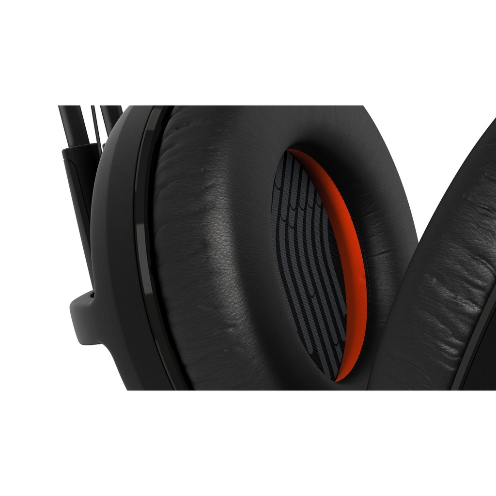 SteelSeries Siberia 350 Gaming Headset Black