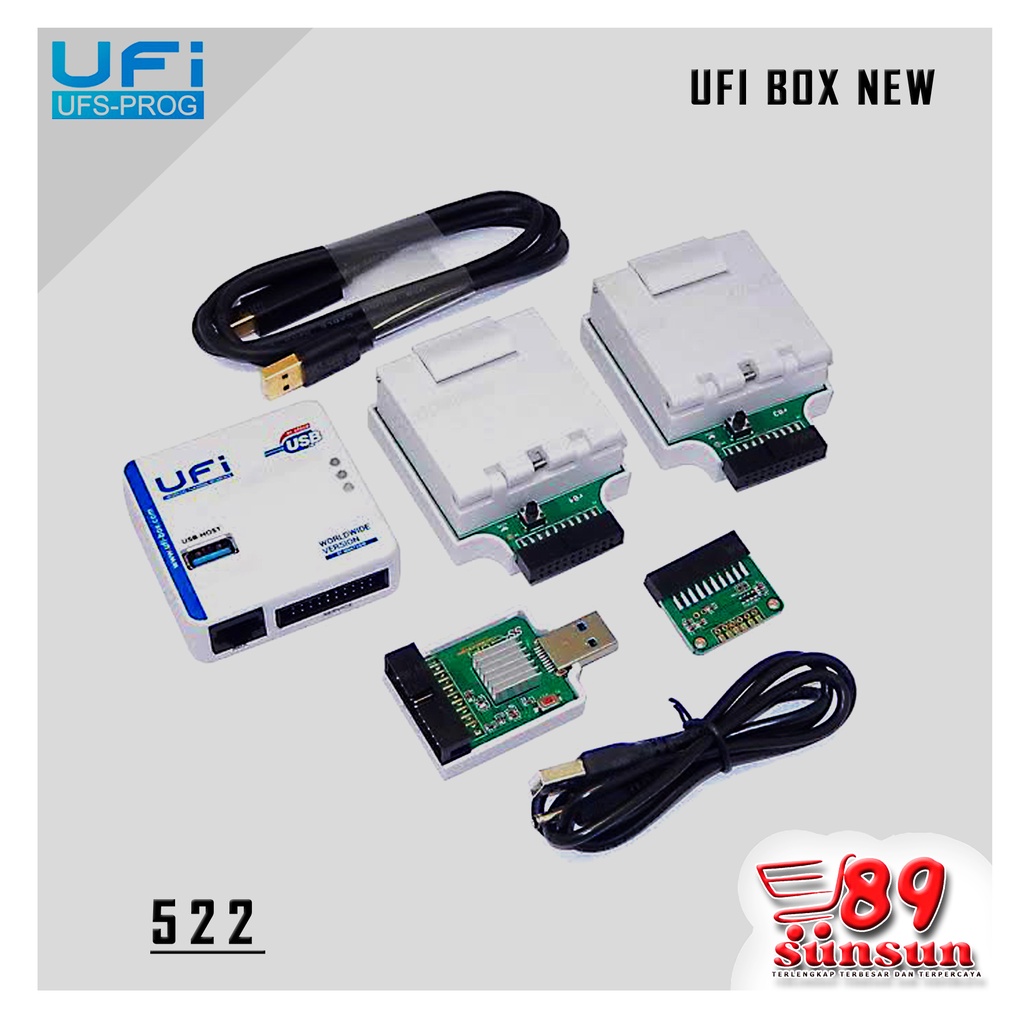 UFI BOX NEW - ALAT SOFTWARE