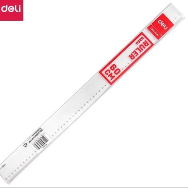 

☂ Penggaris deli 60 cm ⇮