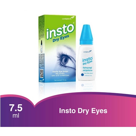 Insto Dry Eyes 7,5 mL