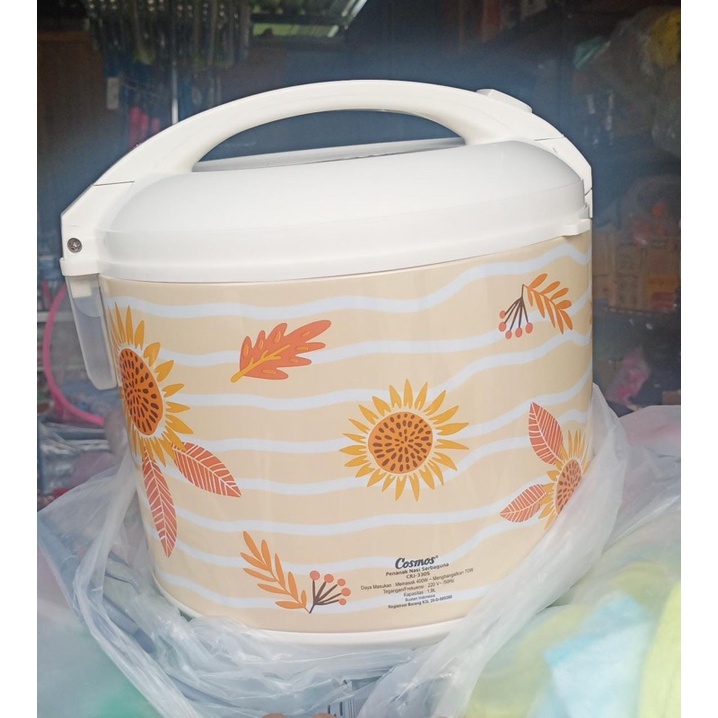 Magic com cosmos 1,8liter