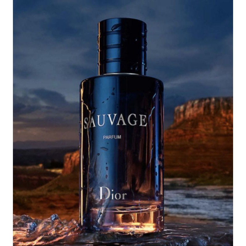 Dior Sauvage PARFUM For Men 200ml 
