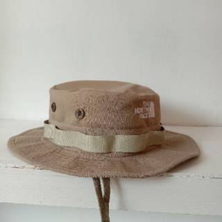 Topi rimba tnf / topi outdoor / topi hiking / peralatan mendaki