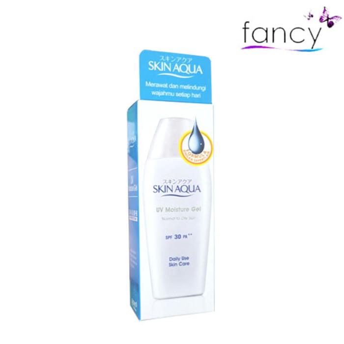 SKIN AQUA UV Moisture Gel SPF30 80gr