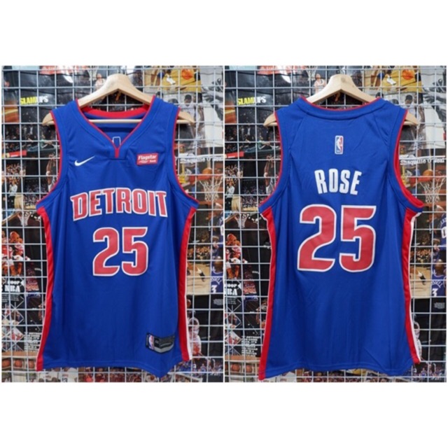 Jersey Basket NBA Swingman season terbaru (Nama Team Size cantumkan