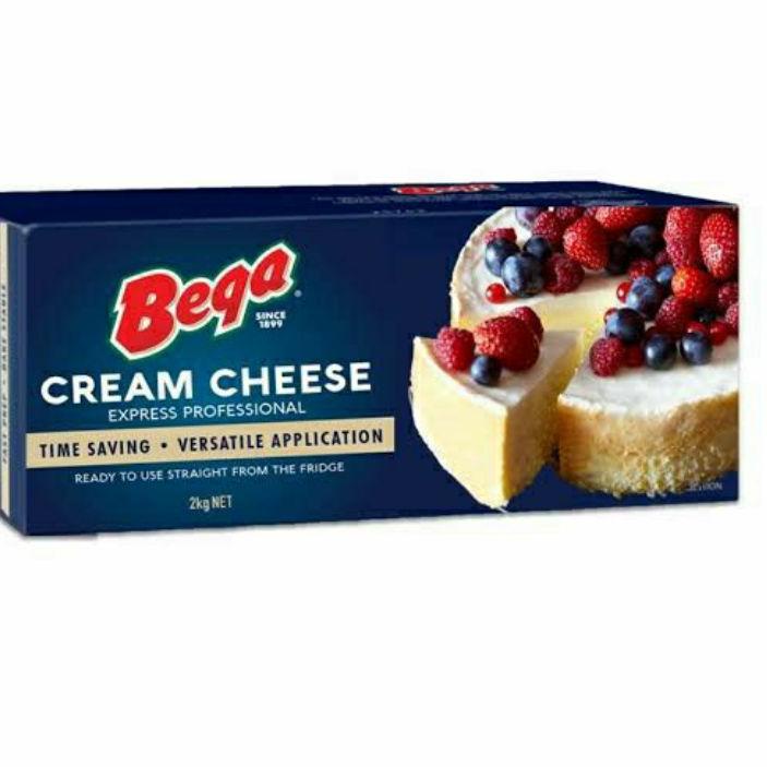 

✨SHOPEE MALL✨ cream cheese bega 250gr gas !!