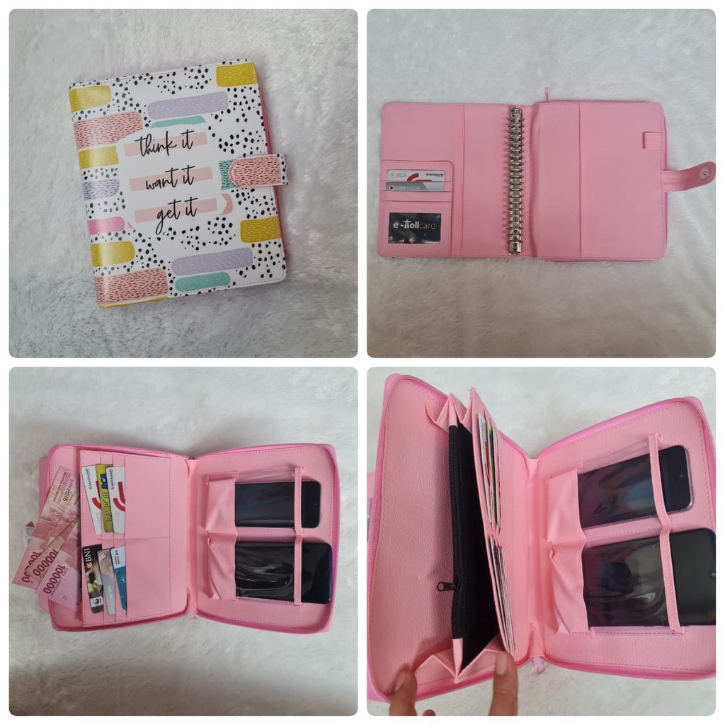 

HPO PRINTING MOTIP GET IT, A5 & B5