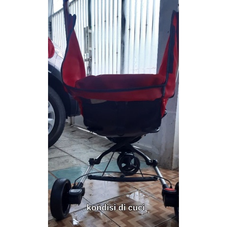 Stroller Baby Elle Maxi S1 (second/bekas)