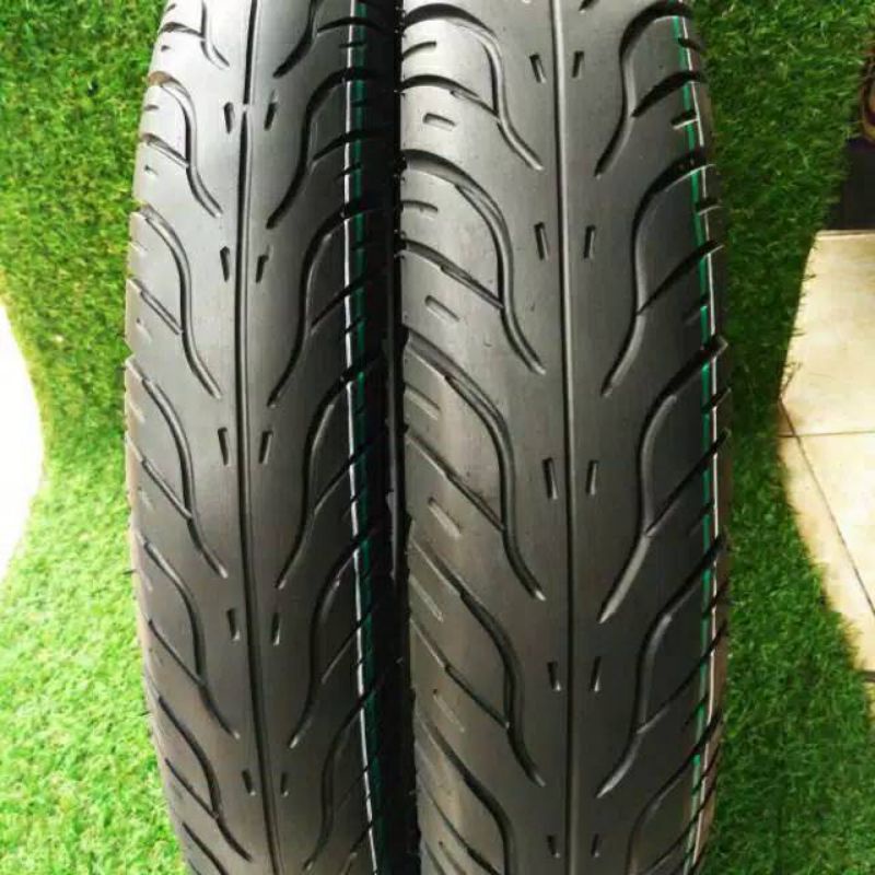 BAN MATIC SEPASANG / BAN BEAT, VARIO, MIO SEPASANG TUBLES