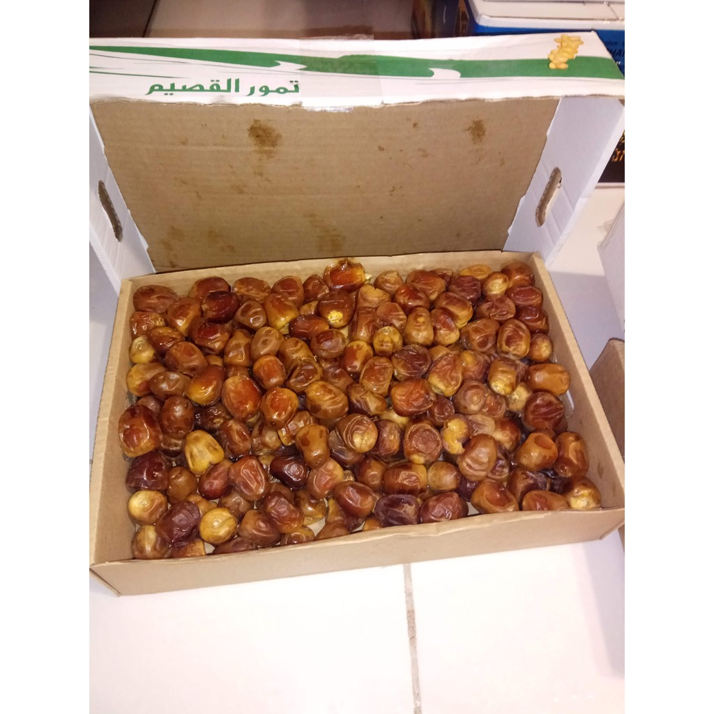 

Kurma Sukari 3 Kg