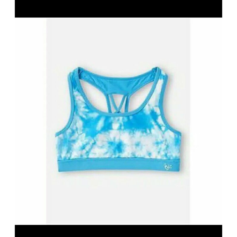 Bra justice 28 tie dye