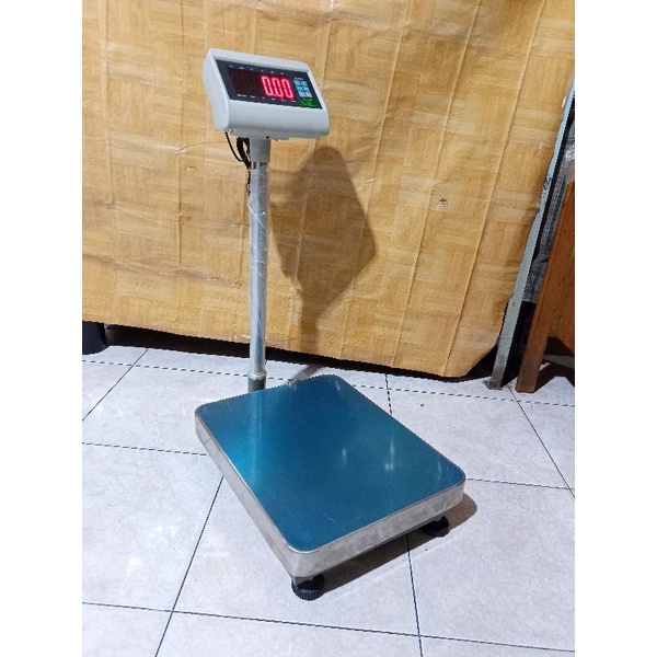 Timbangan Digital 150kg angka besar Matrix Yht 7