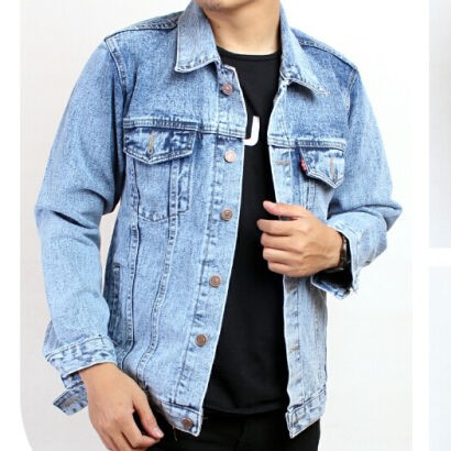 JAKET JEANS PREMIUM QUALITY (ORIGINAL)