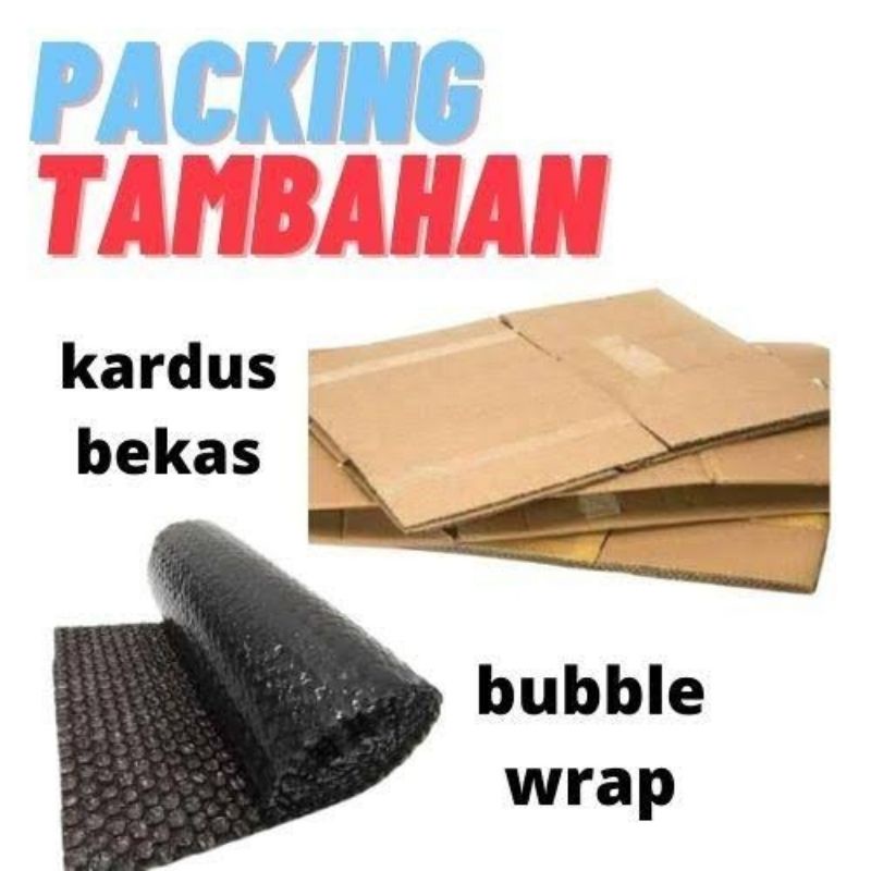 ✨ FSFF ✨ Extra Packing | Packing Tambahan