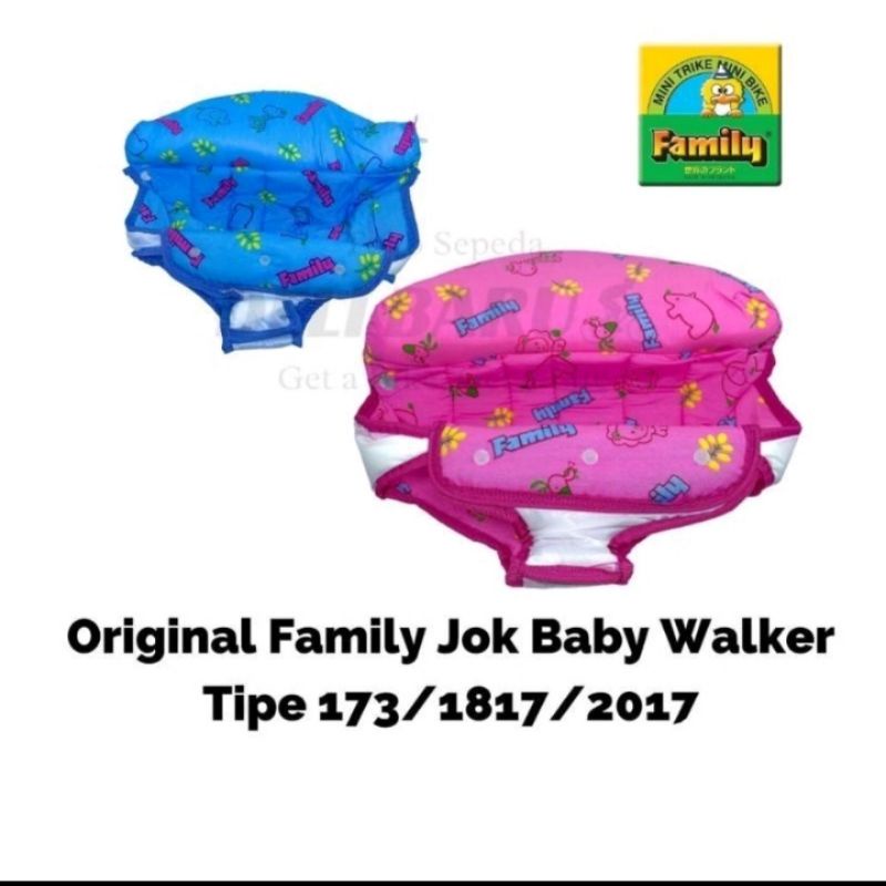 Family Jok Baby Walker