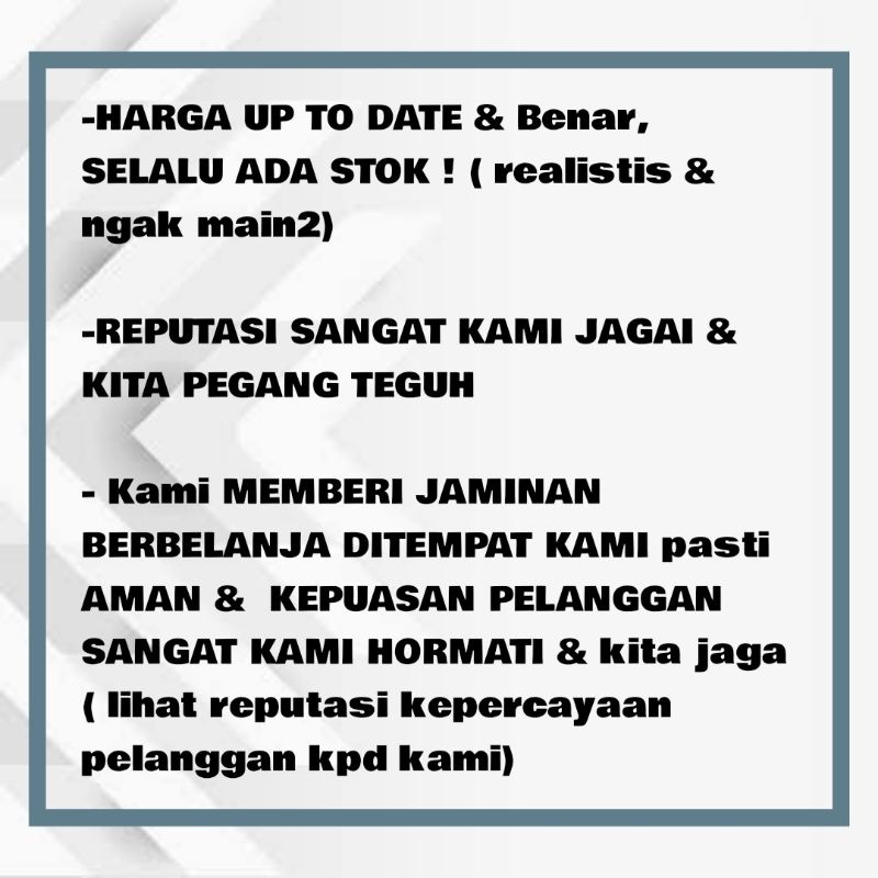 UJUNG ATRACTOR COVER KARET SEDOTAN TIMAH