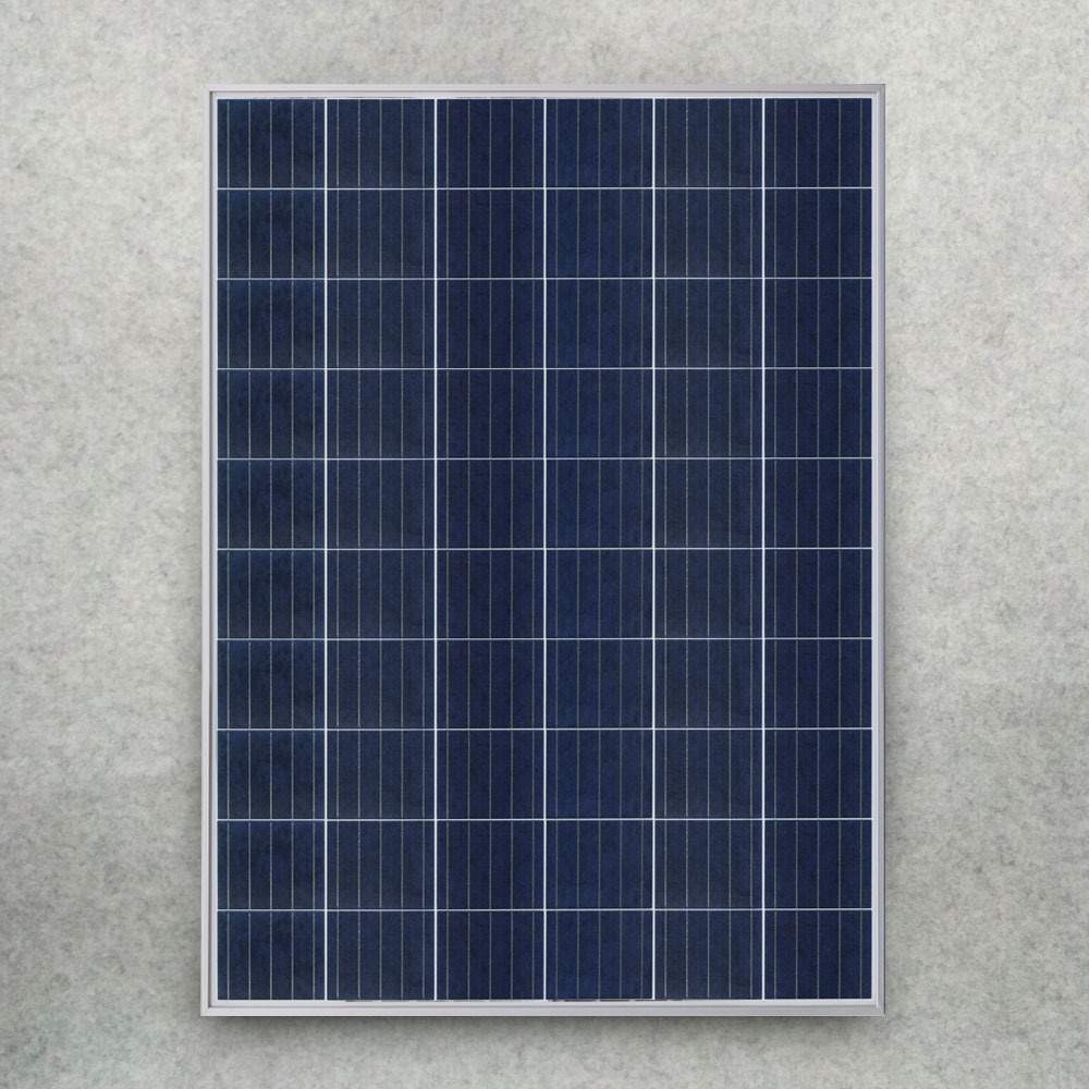 SOLANA POLY SOLAR PANEL SOLAR CELL PV MODUL V24 250WP