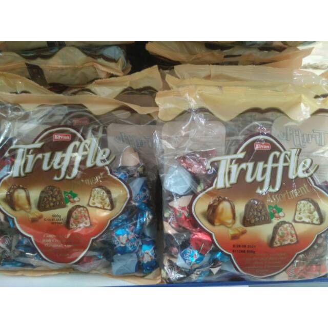 

Elvan Truffle assortment