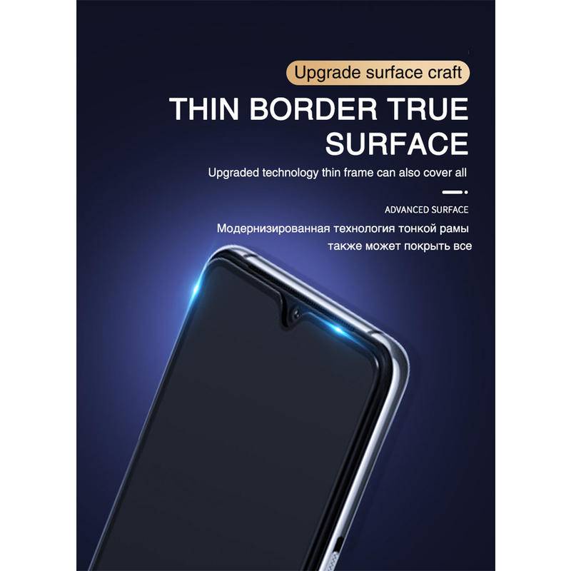 Pelindung Layar Tempered Glass 9D Untuk Huawei Y7A Y6S Y9S Y6 Y7 Pro Y9 Prime 2019 2018 Y7P Y6P 2020 Nova 5T 3i 7i 2i 7 9 SE 8i