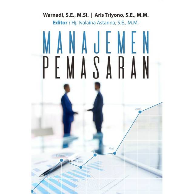

NEW - BUKU Manajemen Pemasaran