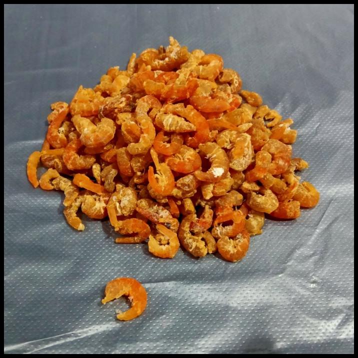 

Udang Ebi Kering Kupas Ukuran Besar Kualitas Terbaik&Termurah (1000G)