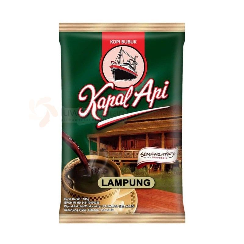 

Kapal Api Kopi Lampung