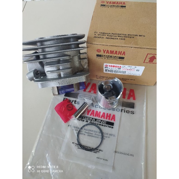 BLOK SEHER KOMPLIT YAMAHA FIZR/POSWAN/FORCE/ORI-YGP