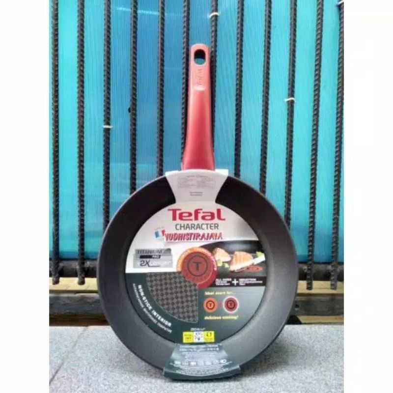 Tefal Cookware Character Frypan 24cm FP24 Tefal Original