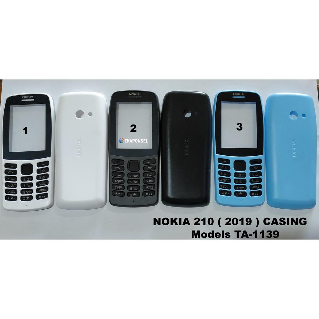 NOKIA 210 2019 CASING / HOUSING