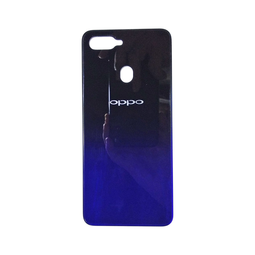 BACK COVER OPO F9 / F9 PRO 2018 TUTUP BELAKANG