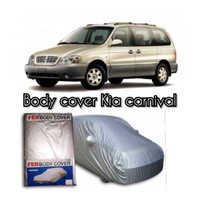 Body cover Kia carnival