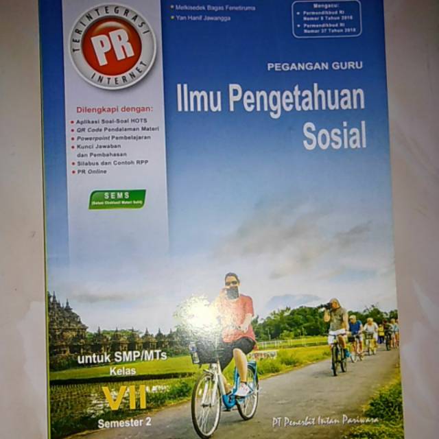 

Buku PR PG IPS kelas 7B