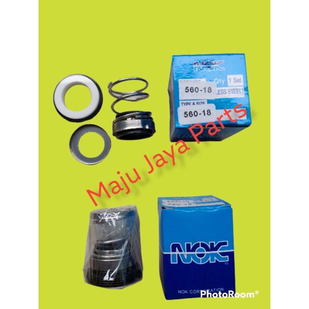 560 -18mm khosin/Mechanical seal 18mm(2")