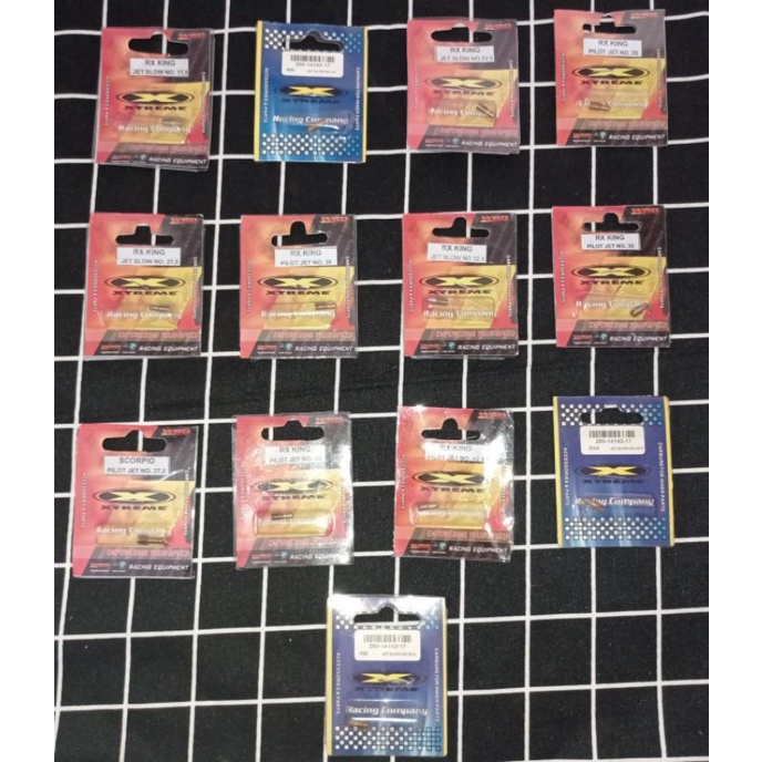 Spuyer (Pilot Jet RX King)