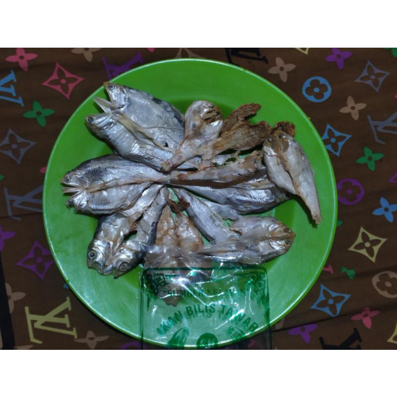 

Ikan Bilis Tawar Gurih