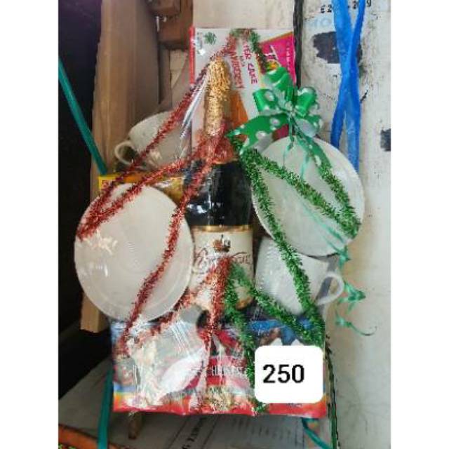 

PARCEL TIPE B UTK NATAL IMLEK IDUL FITRI DLL