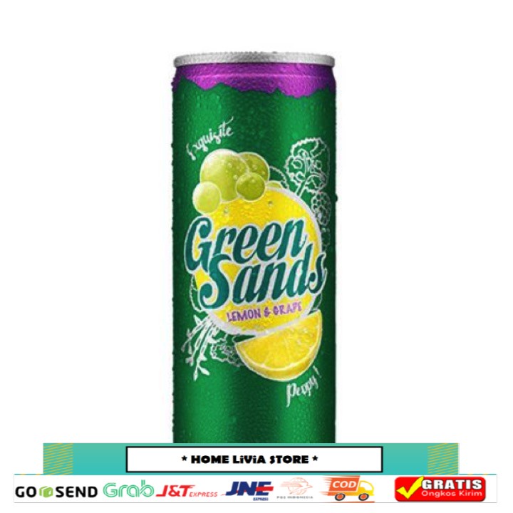 

Green Sands Lemon & Grape 250 ml